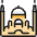 Landmark Hagia Sophia Icon from Ultimate Colors Set