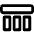 Landmark Anceint Greek Temple 2 icon - Free transparent PNG, SVG. No sign up needed.