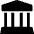 Landmark Ancient Greek Temple 1 icon - Free transparent PNG, SVG. No sign up needed.