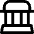 Landmark Ancient Greek Temple icon - Free transparent PNG, SVG. No sign up needed.