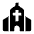 Landmark Church 1 icon - Free transparent PNG, SVG. No sign up needed.