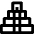 Landmark Ziggurat icon - Free transparent PNG, SVG. No sign up needed.