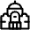 Bellas Artes Palace Mexico icon - Free transparent PNG, SVG. No sign up needed.
