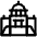 Capitol Hill Dc icon - Free transparent PNG, SVG. No sign up needed.