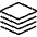 Layers Icon from Ultimate Light Set
