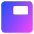 Layout Position Top Right Icon from Core Gradient Set