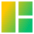 Layout Window 27 Icon from Sharp Gradient Set