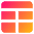 Layout Window 8 icon - Free transparent PNG, SVG. No sign up needed.