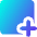 New Window Add Icon from Core Gradient Set