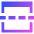Split Window Icon from Sharp Gradient Set