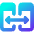 View Side By Side Icon from Core Gradient Set