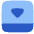 Bar Bottom Panel Close Icon from Plump Flat Set
