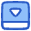 Bar Bottom Panel Close Icon from Plump Duo Set