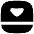 Bar Bottom Panel Close Icon from Flex Solid Set