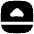 Bar Bottom Panel Open Icon from Flex Solid Set