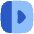 Bar Sidebar Left Panel Open Icon from Flex Flat Set