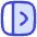 Bar Sidebar Left Panel Open Icon from Flex Duo Set