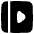 Bar Sidebar Left Panel Open Icon from Plump Solid Set