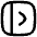 Bar Sidebar Left Panel Open Icon from Flex Line Set