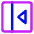 Bar Sidebar Right Panel Open Icon from Core Neon Set