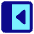 Bar Sidebar Right Panel Open Icon from Core Pop Set