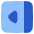 Bar Sidebar Right Panel Open Icon from Plump Flat Set