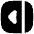 Bar Sidebar Right Panel Open Icon from Flex Solid Set