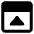 Bar Top Panel Close Icon from Core Remix Set