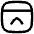 Bar Top Panel Close Icon from Flex Line Set