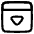 Bar Top Panel Open Icon from Plump Line Set