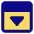 Bar Top Panel Open Icon from Core Pop Set