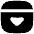 Bar Top Panel Open Icon from Flex Solid Set