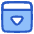 Bar Top Panel Open Icon from Plump Duo Set