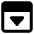 Bar Top Panel Open Icon from Core Remix Set