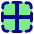 Border Center Icon from Plump Pop Set