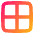 Border Full Icon from Plump Gradient Set