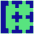 Border Left Icon from Sharp Pop Set