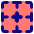 Border None Icon from Core Pop Set
