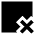 Close Window Remove Icon from Sharp Solid Set