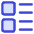 Layout Lists Icon from Core Duo Set