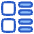 Layout Lists icon - Free transparent PNG, SVG. No sign up needed.