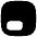 Layout Position Bottom Left Icon from Flex Solid Set
