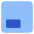 Layout Position Bottom Left Icon from Core Flat Set