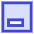 Layout Position Bottom Left Icon from Sharp Duo Set