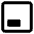 Layout Position Bottom Left Icon from Core Remix Set