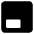 Layout Position Bottom Left Icon from Core Solid Set