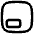 Layout Position Bottom Left Icon from Flex Line Set