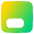 Layout Position Bottom Left Icon from Plump Gradient Set