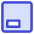 Layout Position Bottom Left Icon from Core Duo Set