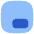 Layout Position Bottom Right Icon from Flex Flat Set